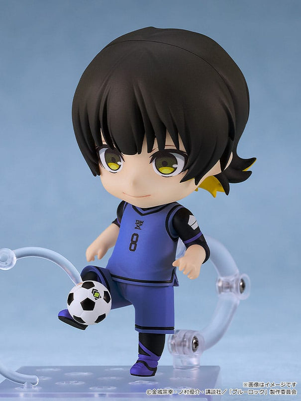 Blue Lock - Bachira Meguru  Nendoroid Figure 10 cm (GOOD SMILE COMPANY) PREORDER SEPT