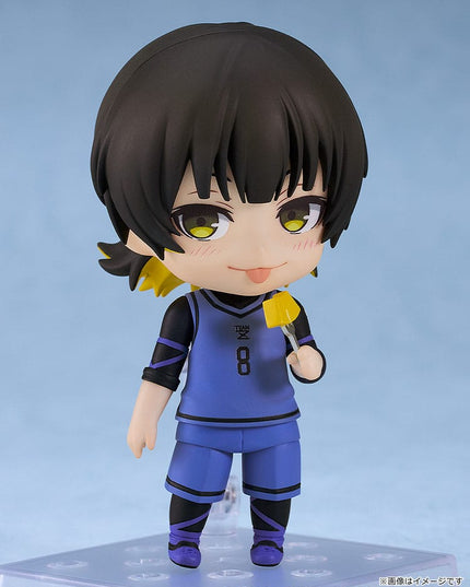 Blue Lock - Bachira Meguru  Nendoroid Figure 10 cm (GOOD SMILE COMPANY)