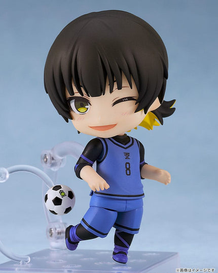 Blue Lock - Bachira Meguru  Nendoroid Figure 10 cm (GOOD SMILE COMPANY)