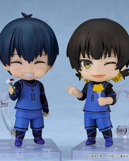 Blue Lock - Bachira Meguru  Nendoroid Figure 10 cm (GOOD SMILE COMPANY)