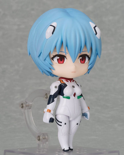 Neon Genesis Evangelion: 2.0 You Can (Not) Advance - Rei Ayanami Plugsuit Ver.  Nendoroid Figure 10 cm (GOOD SMILE COMPANY) PREORDER OCT