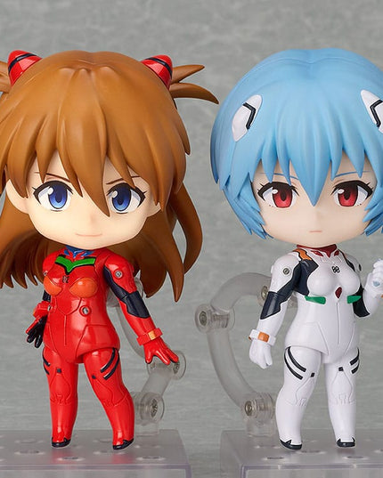 Neon Genesis Evangelion: 2.0 You Can (Not) Advance - Rei Ayanami Plugsuit Ver.  Nendoroid Figure 10 cm (GOOD SMILE COMPANY) PREORDER OCT