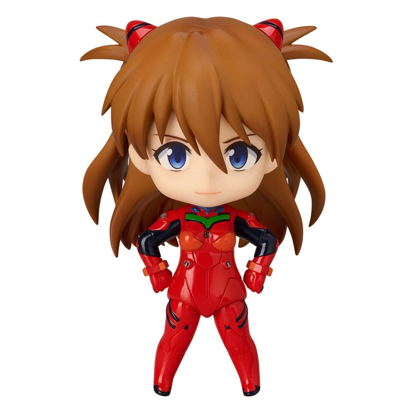 Neon Genesis Evangelion: 2.0 You Can (Not) Advance - Asuka Shikinami Langley Plugsuit Ver. Nendoroid Figure 10 cm (GOOD SMILE COMPANY) PREORDER OCT