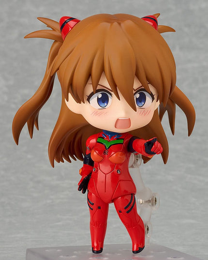 Neon Genesis Evangelion: 2.0 You Can (Not) Advance - Asuka Shikinami Langley Plugsuit Ver. Nendoroid Figure 10 cm (GOOD SMILE COMPANY) PREORDER OCT