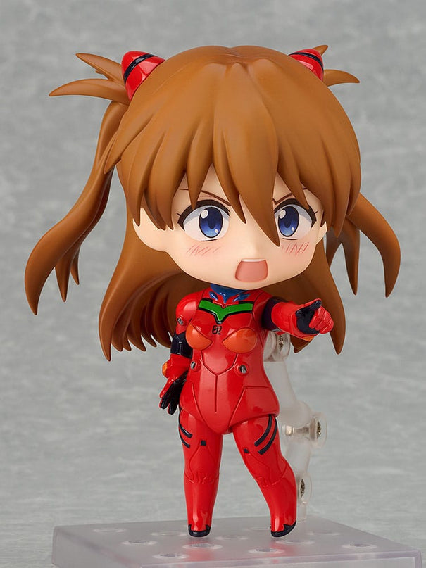 Neon Genesis Evangelion: 2.0 You Can (Not) Advance - Asuka Shikinami Langley Plugsuit Ver. Nendoroid Figure 10 cm (GOOD SMILE COMPANY) PREORDER OCT