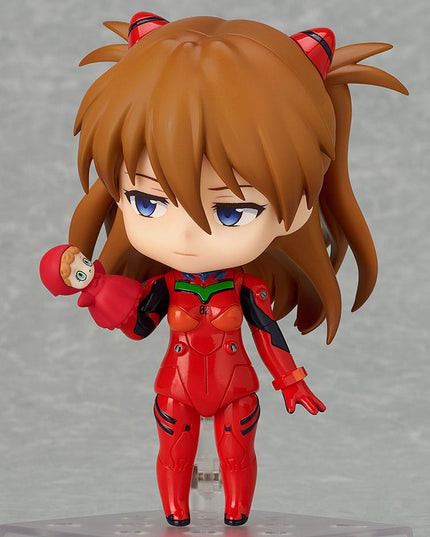 Neon Genesis Evangelion: 2.0 You Can (Not) Advance - Asuka Shikinami Langley Plugsuit Ver. Nendoroid Figure 10 cm (GOOD SMILE COMPANY) PREORDER OCT