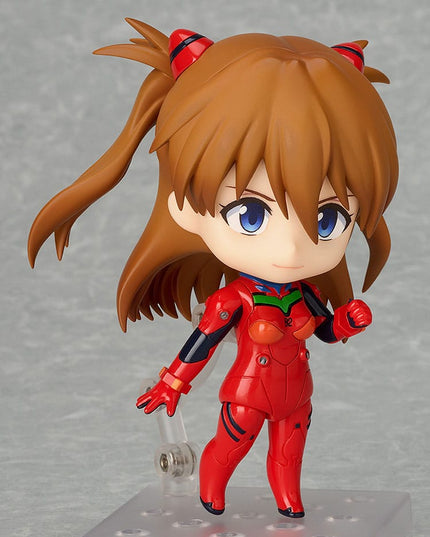 Neon Genesis Evangelion: 2.0 You Can (Not) Advance - Asuka Shikinami Langley Plugsuit Ver. Nendoroid Figure 10 cm (GOOD SMILE COMPANY) PREORDER OCT