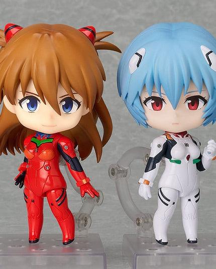 Neon Genesis Evangelion: 2.0 You Can (Not) Advance - Asuka Shikinami Langley Plugsuit Ver. Nendoroid Figure 10 cm (GOOD SMILE COMPANY) PREORDER OCT