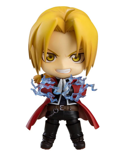 Fullmetal Alchemist: Brotherhood - Edward Elric Nendoroid Action Figure 10 cm (GOOD SMILE COMPANY) PREORDER MARCH