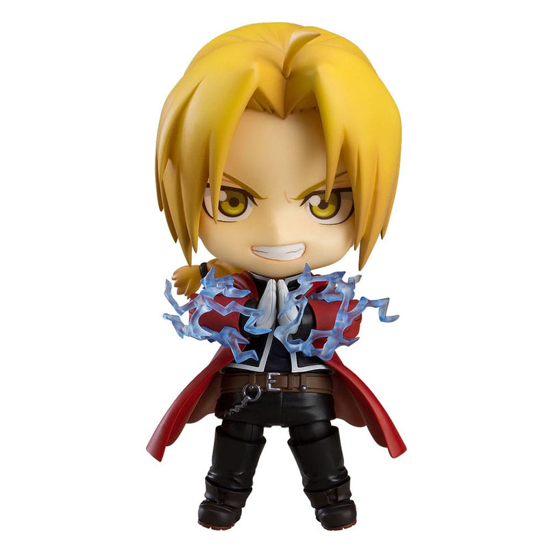 Fullmetal Alchemist: Brotherhood - Edward Elric Nendoroid Action Figure 10 cm (GOOD SMILE COMPANY) PREORDER MARCH