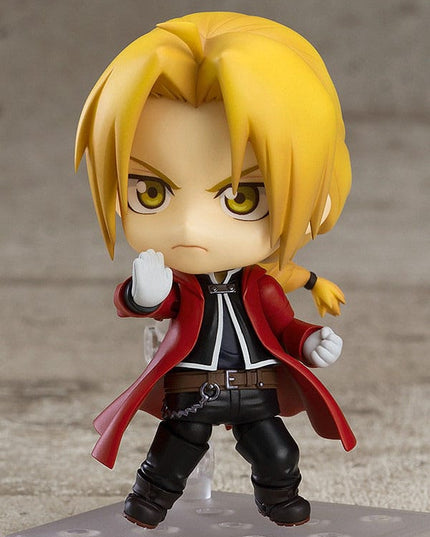 Fullmetal Alchemist: Brotherhood - Edward Elric Nendoroid Action Figure 10 cm (GOOD SMILE COMPANY) PREORDER MARCH
