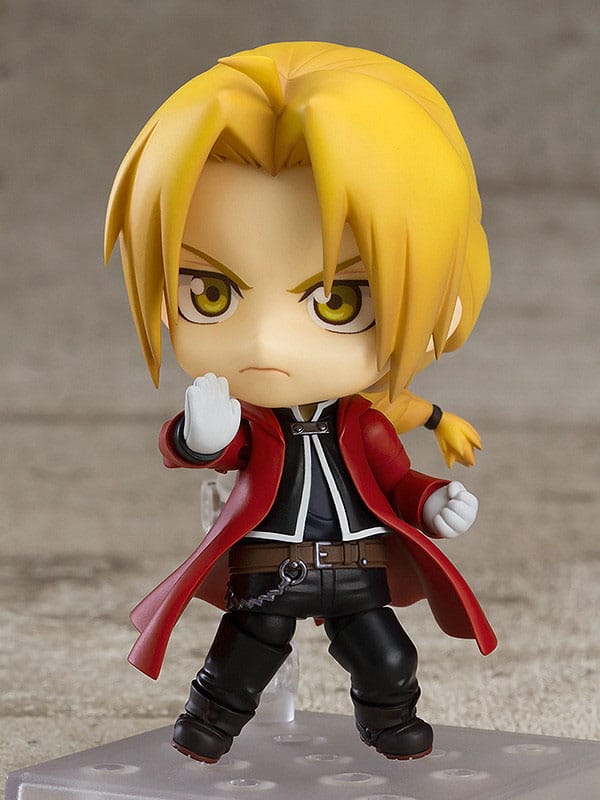 Fullmetal Alchemist: Brotherhood - Edward Elric Nendoroid Action Figure 10 cm (GOOD SMILE COMPANY) PREORDER MARCH