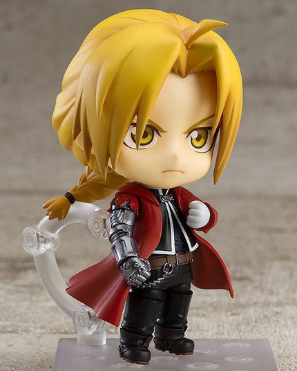 Fullmetal Alchemist: Brotherhood - Edward Elric Nendoroid Action Figure 10 cm (GOOD SMILE COMPANY) PREORDER MARCH