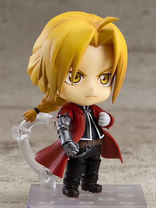 Fullmetal Alchemist: Brotherhood - Edward Elric Nendoroid Action Figure 10 cm (GOOD SMILE COMPANY) PREORDER MARCH