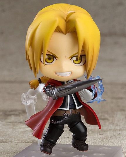 Fullmetal Alchemist: Brotherhood - Edward Elric Nendoroid Action Figure 10 cm (GOOD SMILE COMPANY) PREORDER MARCH