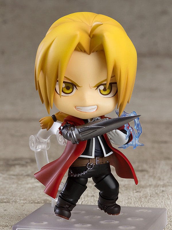 Fullmetal Alchemist: Brotherhood - Edward Elric Nendoroid Action Figure 10 cm (GOOD SMILE COMPANY) PREORDER MARCH