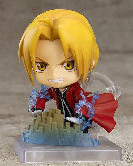 Fullmetal Alchemist: Brotherhood - Edward Elric Nendoroid Action Figure 10 cm (GOOD SMILE COMPANY) PREORDER MARCH
