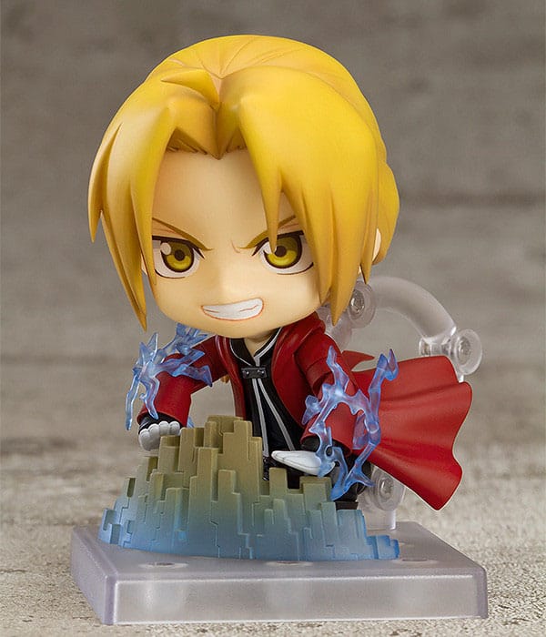 Fullmetal Alchemist: Brotherhood - Edward Elric Nendoroid Action Figure 10 cm (GOOD SMILE COMPANY) PREORDER MARCH