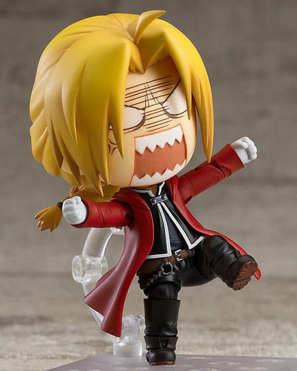 Fullmetal Alchemist: Brotherhood - Edward Elric Nendoroid Action Figure 10 cm (GOOD SMILE COMPANY) PREORDER MARCH