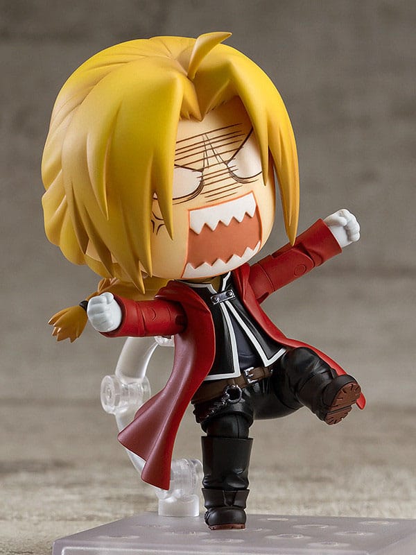 Fullmetal Alchemist: Brotherhood - Edward Elric Nendoroid Action Figure 10 cm (GOOD SMILE COMPANY) PREORDER MARCH