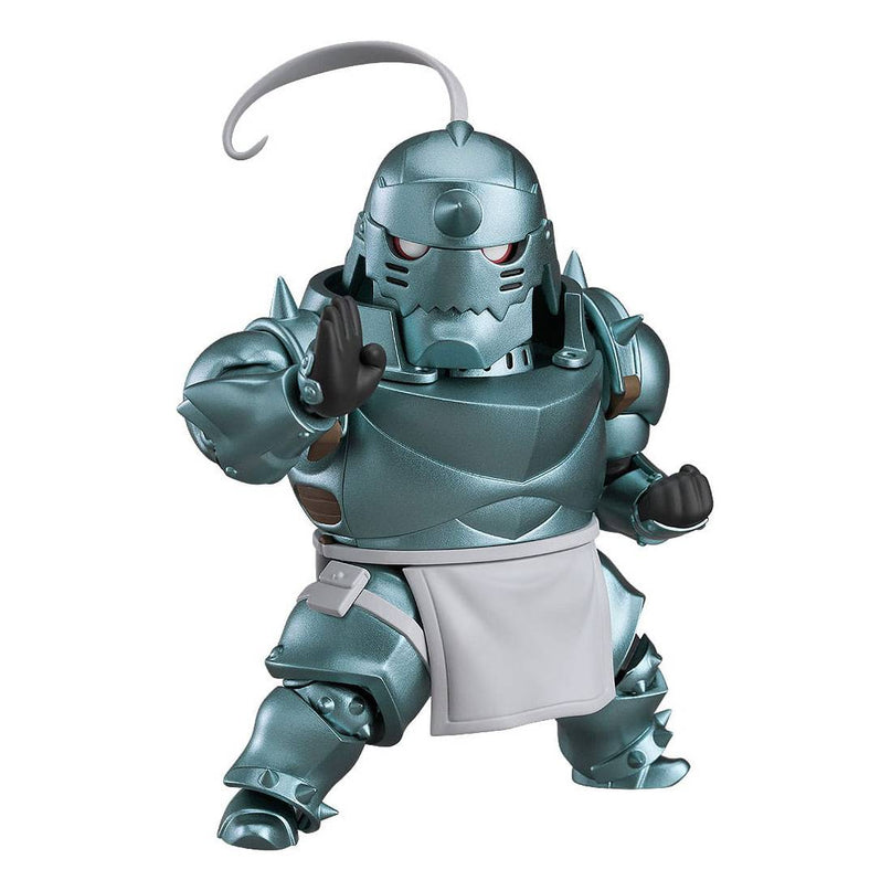 Fullmetal Alchemist: Brotherhood - Alphonse Elric Nendoroid Action Figure 10 cm (GOOD SMILE COMPANY) PREORDER MARCH