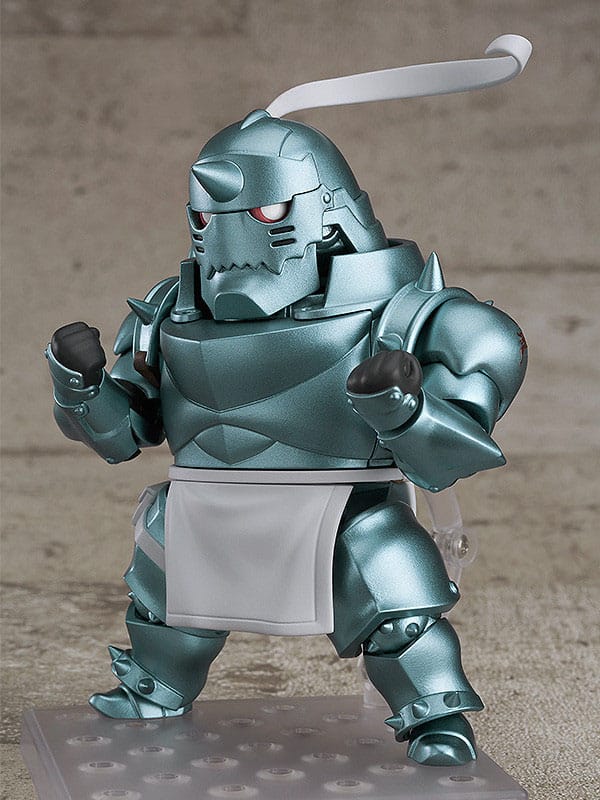 Fullmetal Alchemist: Brotherhood - Alphonse Elric Nendoroid Action Figure 10 cm (GOOD SMILE COMPANY) PREORDER MARCH