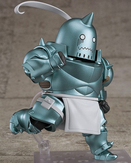 Fullmetal Alchemist: Brotherhood - Alphonse Elric Nendoroid Action Figure 10 cm (GOOD SMILE COMPANY) PREORDER MARCH