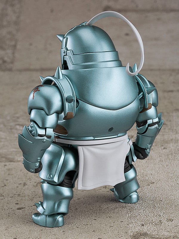 Fullmetal Alchemist: Brotherhood - Alphonse Elric Nendoroid Action Figure 10 cm (GOOD SMILE COMPANY) PREORDER MARCH