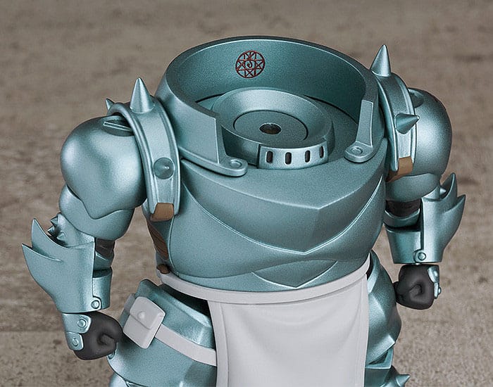 Fullmetal Alchemist: Brotherhood - Alphonse Elric Nendoroid Action Figure 10 cm (GOOD SMILE COMPANY) PREORDER MARCH