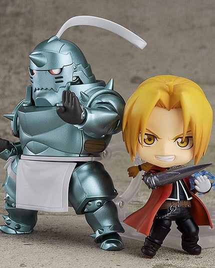 Fullmetal Alchemist: Brotherhood - Alphonse Elric Nendoroid Action Figure 10 cm (GOOD SMILE COMPANY) PREORDER MARCH