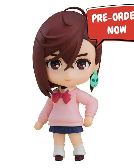 Dandadan - Momo Nendoroid Figure 10 cm (GOOD SMILE COMPANY) PREORDER OCT