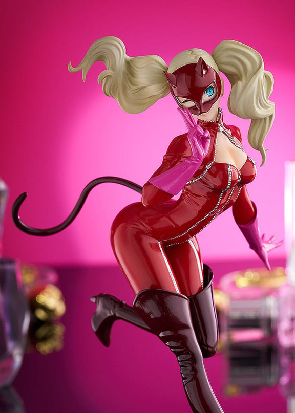 Persona 5 Royal - Panther Pop Up Parade PVC Statue 17 cm (GOOD SMILE COMPANY)