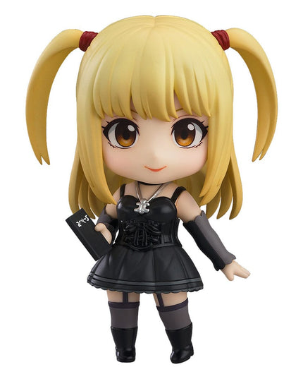 Death Note - Misa Amane 2.0 Nendoroid Figure 10 cm (GOOD SMILE COMPANY) PREORDER SEPT