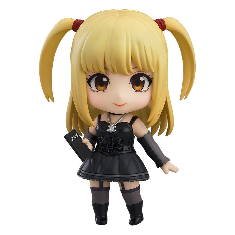 Death Note - Misa Amane 2.0 Nendoroid Figure 10 cm (GOOD SMILE COMPANY) PREORDER SEPT