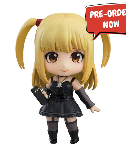 Death Note - Misa Amane 2.0 Nendoroid Figure 10 cm (GOOD SMILE COMPANY) PREORDER SEPT