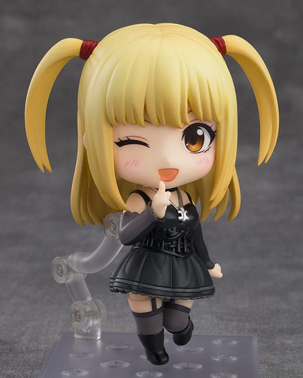 Death Note - Misa Amane 2.0 Nendoroid Figure 10 cm (GOOD SMILE COMPANY) PREORDER SEPT