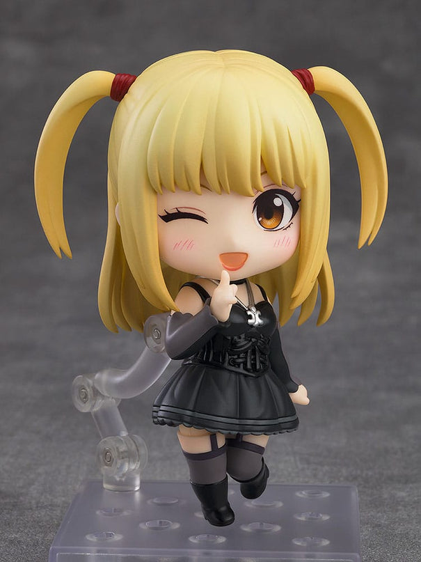 Death Note - Misa Amane 2.0 Nendoroid Figure 10 cm (GOOD SMILE COMPANY) PREORDER SEPT