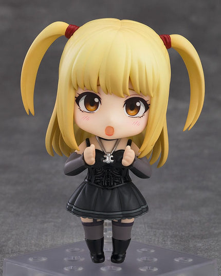 Death Note - Misa Amane 2.0 Nendoroid Figure 10 cm (GOOD SMILE COMPANY) PREORDER SEPT