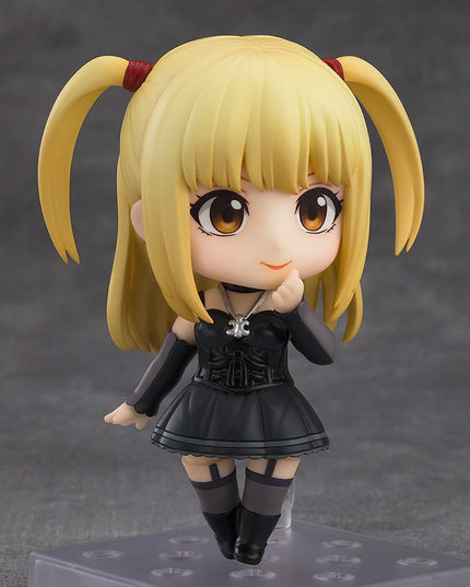 Death Note - Misa Amane 2.0 Nendoroid Figure 10 cm (GOOD SMILE COMPANY) PREORDER SEPT