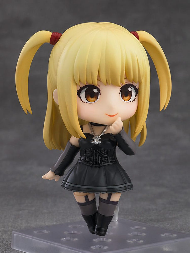Death Note - Misa Amane 2.0 Nendoroid Figure 10 cm (GOOD SMILE COMPANY) PREORDER SEPT