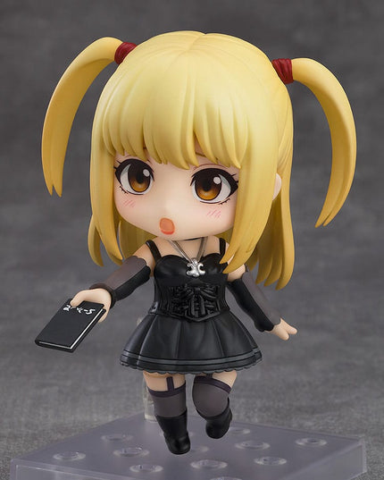 Death Note - Misa Amane 2.0 Nendoroid Figure 10 cm (GOOD SMILE COMPANY) PREORDER SEPT