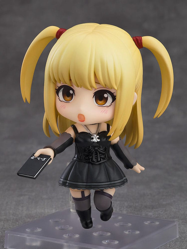 Death Note - Misa Amane 2.0 Nendoroid Figure 10 cm (GOOD SMILE COMPANY) PREORDER SEPT