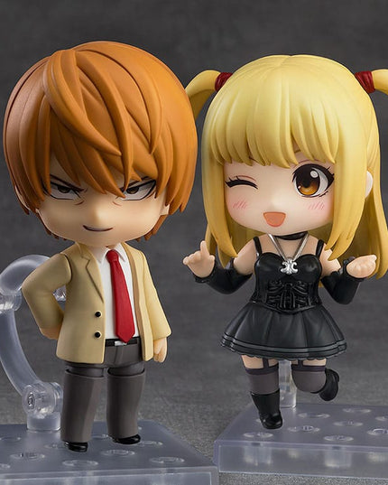 Death Note - Misa Amane 2.0 Nendoroid Figure 10 cm (GOOD SMILE COMPANY) PREORDER SEPT