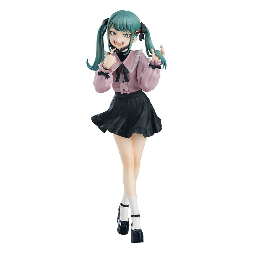 Character Vocal Series 01: Hatsune Miku - Hatsune Miku: The Vampire Ver. L Pop Up Parade L PVC Statue 24 cm (GOOD SMILE COMPANY) PREORDER AUG