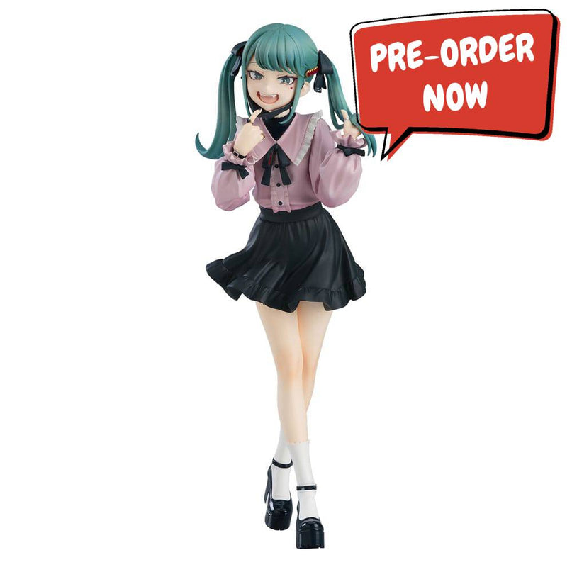 Character Vocal Series 01: Hatsune Miku - Hatsune Miku: The Vampire Ver. L Pop Up Parade L PVC Statue 24 cm (GOOD SMILE COMPANY) PREORDER AUG