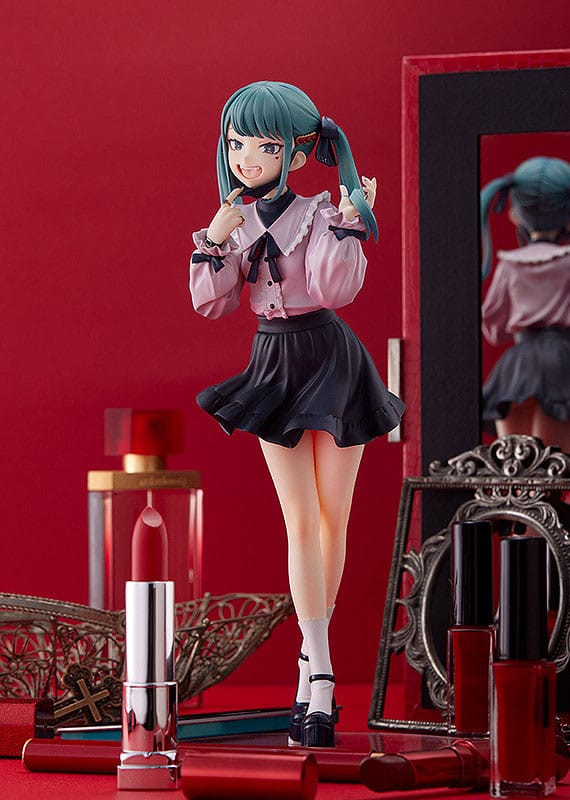 Character Vocal Series 01: Hatsune Miku - Hatsune Miku: The Vampire Ver. L Pop Up Parade L PVC Statue 24 cm (GOOD SMILE COMPANY) PREORDER AUG