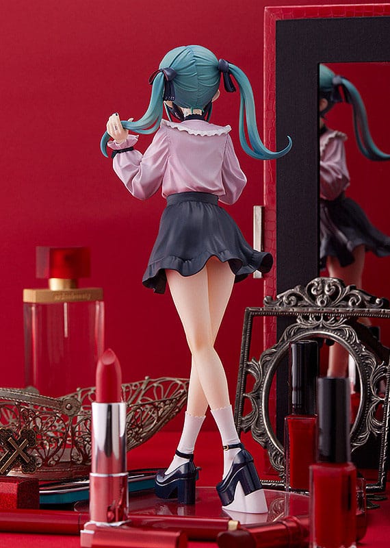Character Vocal Series 01: Hatsune Miku - Hatsune Miku: The Vampire Ver. L Pop Up Parade L PVC Statue 24 cm (GOOD SMILE COMPANY) PREORDER AUG
