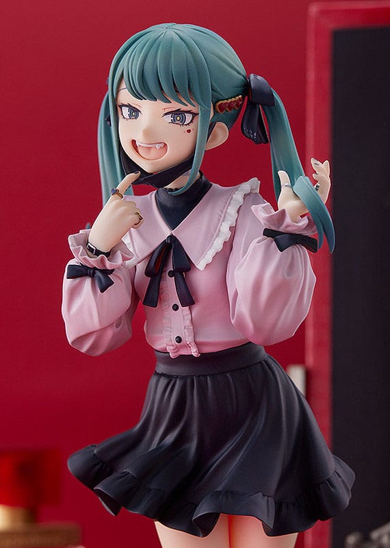 Character Vocal Series 01: Hatsune Miku - Hatsune Miku: The Vampire Ver. L Pop Up Parade L PVC Statue 24 cm (GOOD SMILE COMPANY) PREORDER AUG
