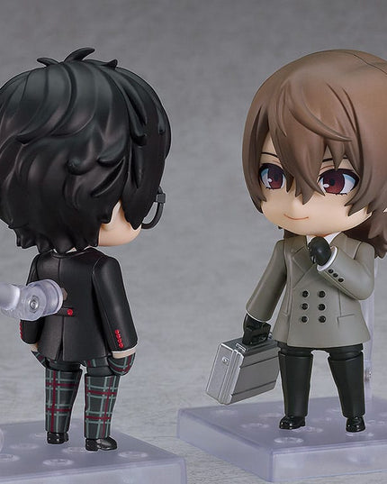 Persona 5 Royal - Goro Akechi: School Uniform Ver. Nendoroid Action Figure 10 cm (GOOD SMILE COMPANY)