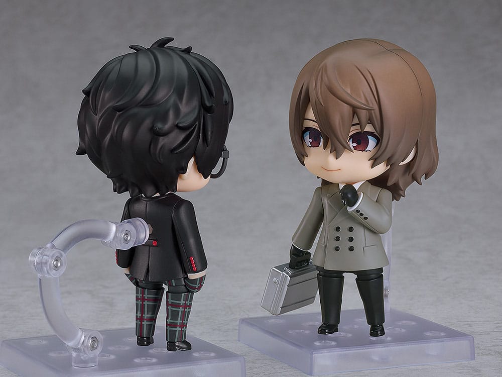 Persona 5 Royal - Goro Akechi: School Uniform Ver. Nendoroid Action Figure 10 cm (GOOD SMILE COMPANY)